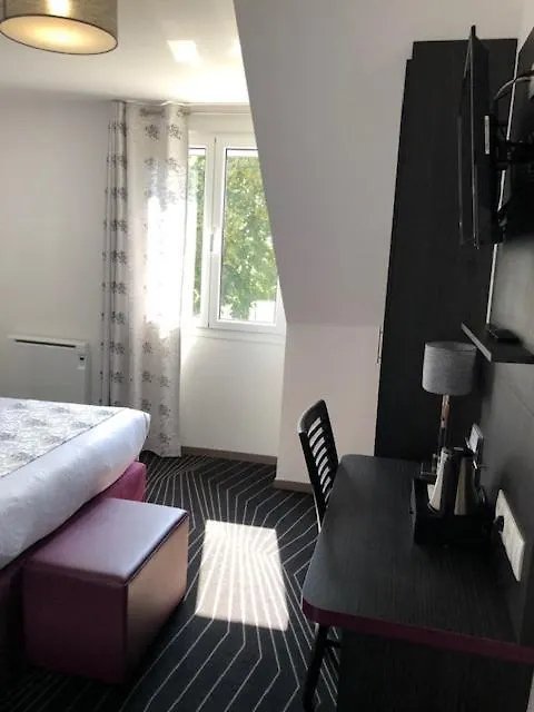 Hotel The Originals City Hôtel, Aéroport Beauvais