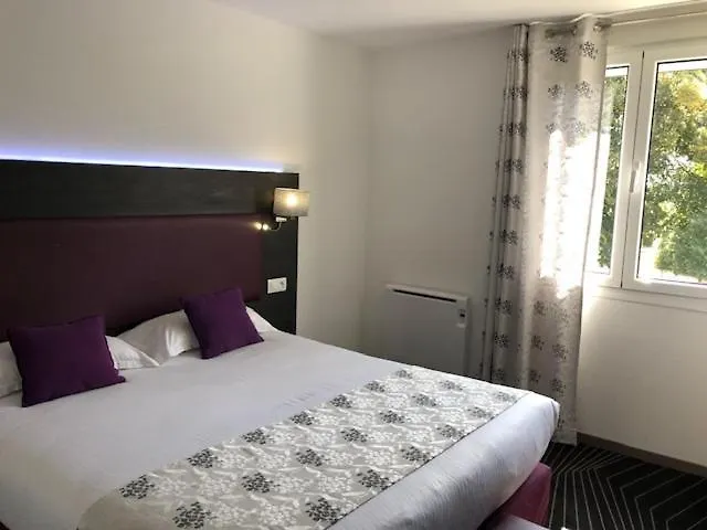 The Originals City Hôtel, Aéroport Beauvais  Hotel