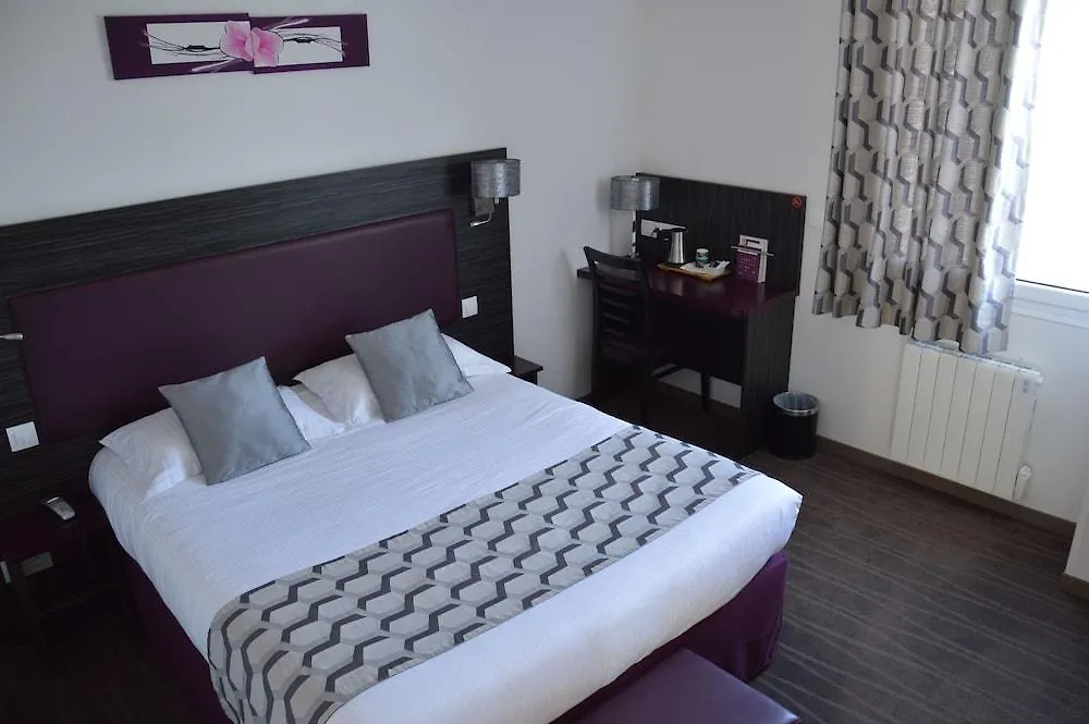 The Originals City Hôtel, Aéroport Beauvais