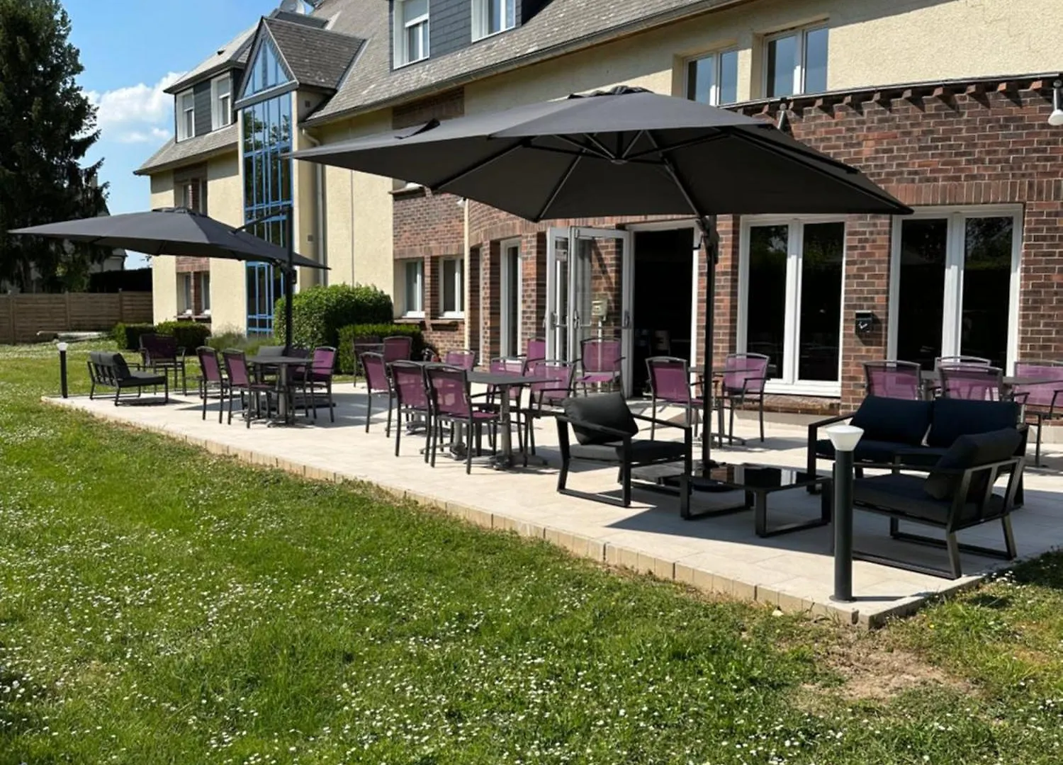 The Originals City Hôtel, Aéroport Beauvais  Francia