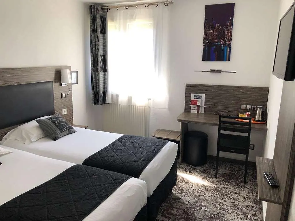 The Originals City Hôtel, Aéroport Beauvais  Hotel