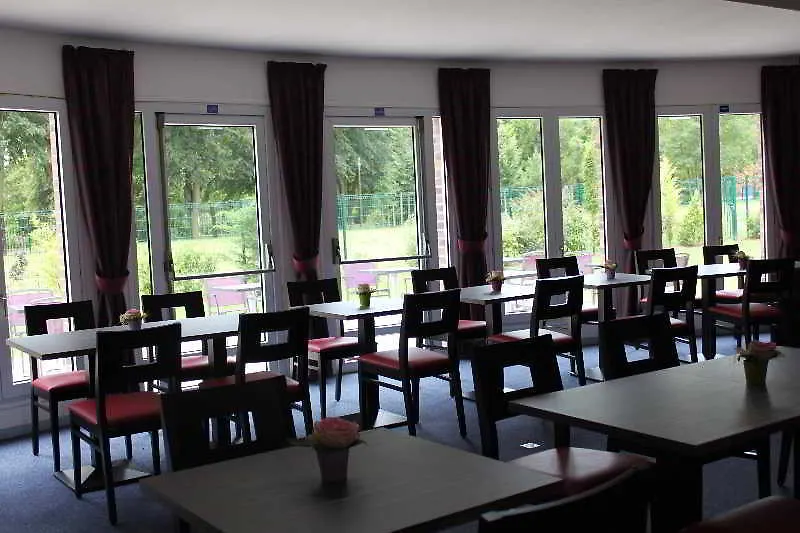The Originals City Hôtel, Aéroport Beauvais  Francia