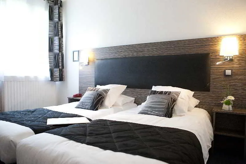 The Originals City Hôtel, Aéroport Beauvais  3*,