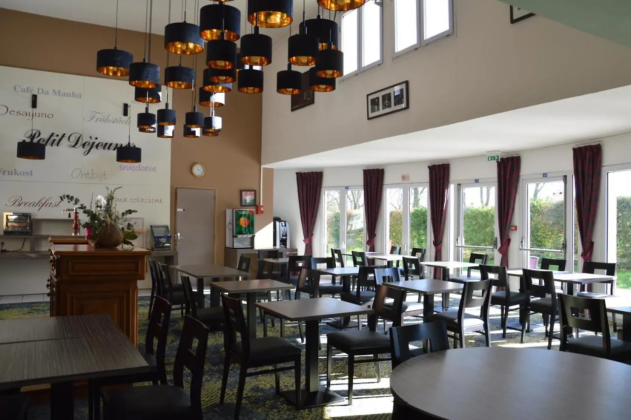 The Originals City Hôtel, Aéroport Beauvais  Hotel