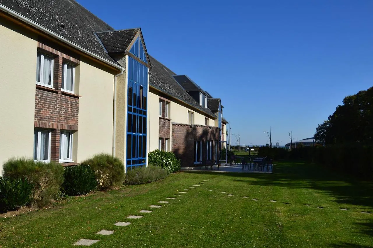 The Originals City Hôtel, Aéroport Beauvais