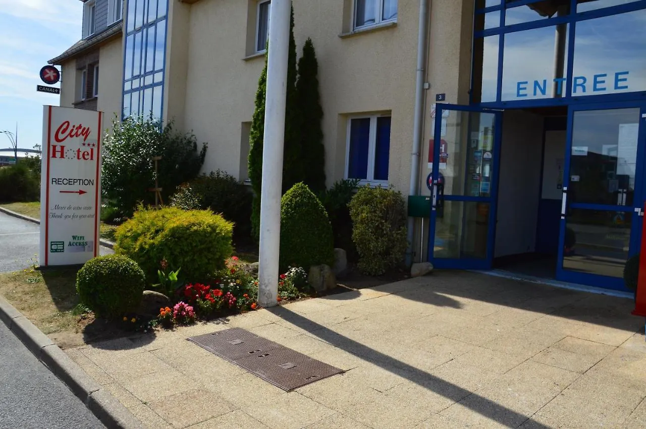 The Originals City Hôtel, Aéroport Beauvais