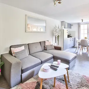 Appartement Maison Cosy Et Paisible Au Coeur De, Beauvais