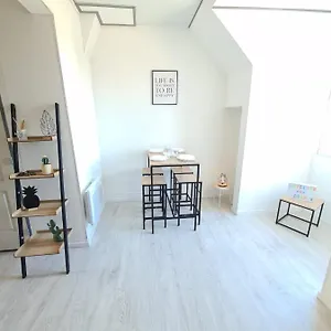 Appartement L'atelier Cosy, Beauvais