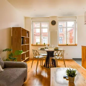 Tres Bel Lumineux Et Comfortable Appartement Lille