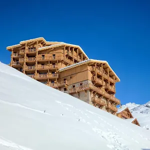 ***** Апарт-отель Les Balcons Platinium Франция