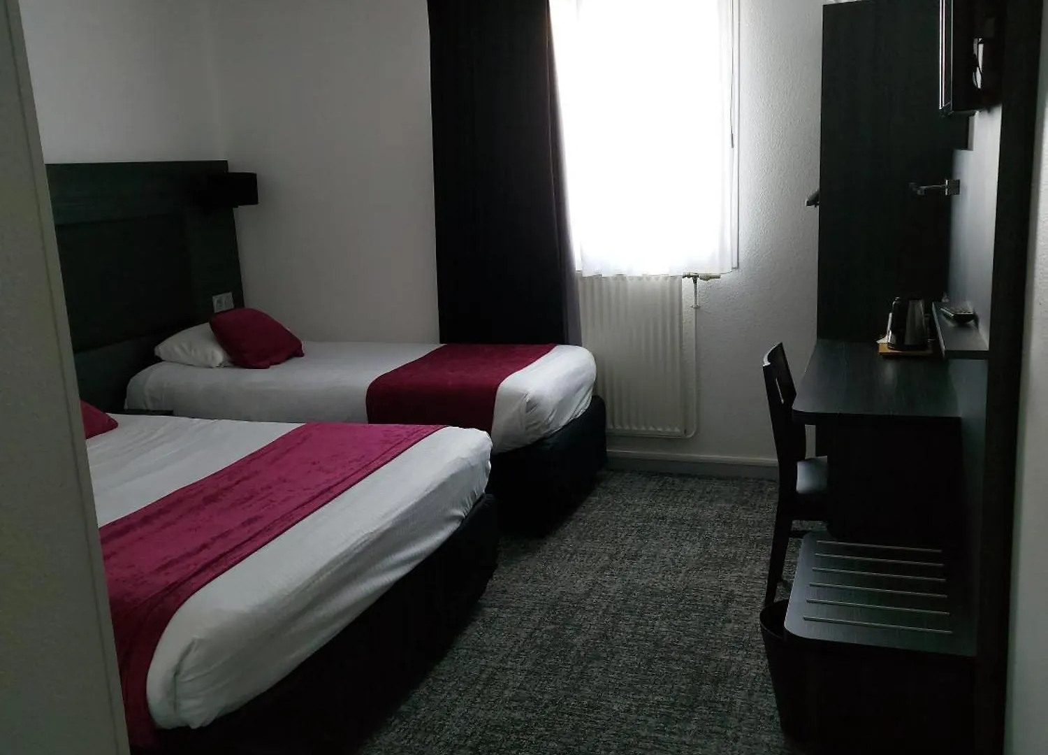 The Originals City Hotel, Aeroport Бове Отель