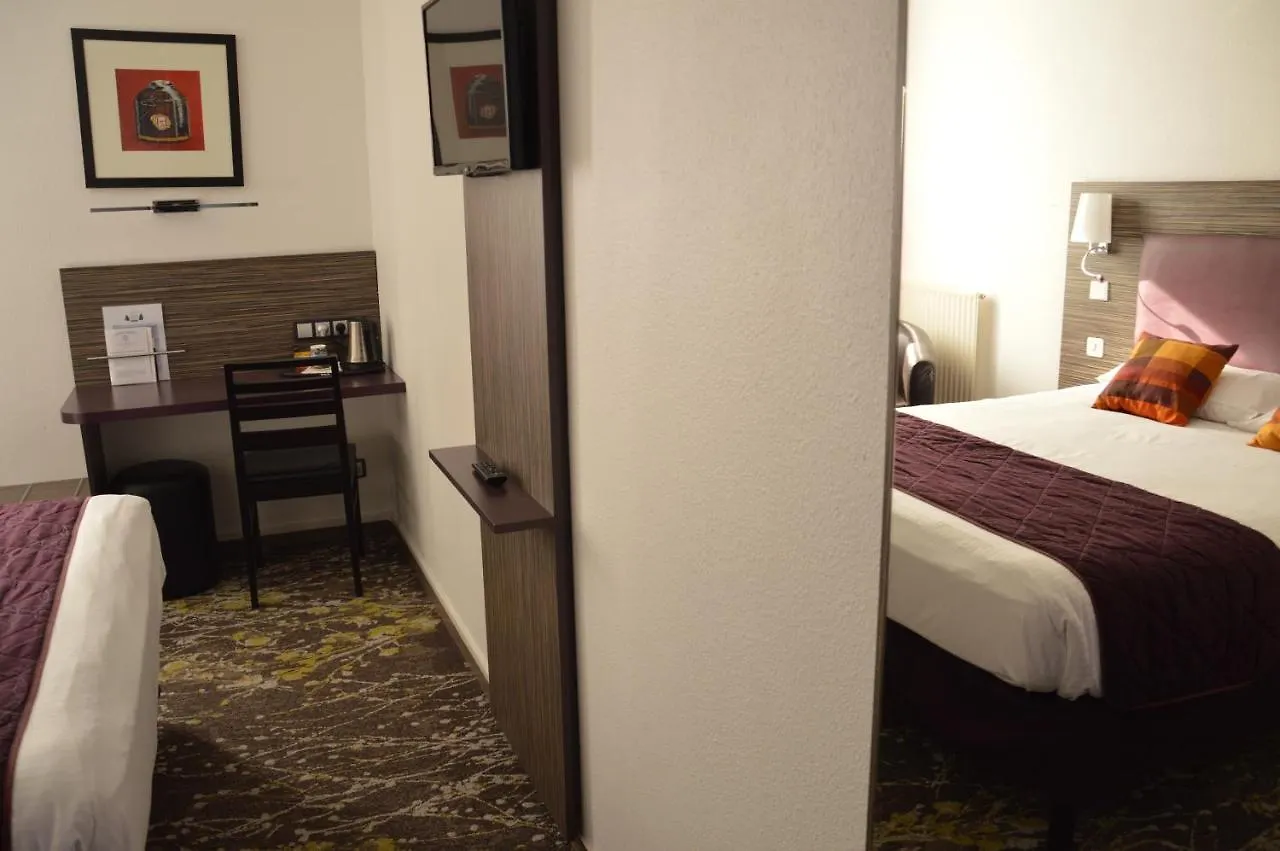 The Originals City Hotel, Aeroport Бове Франция